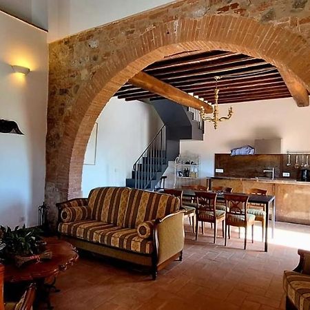 Appartamento Fornace Del Conte Abbadia di Montepulciano Esterno foto