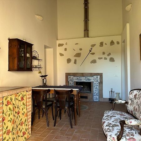 Appartamento Fornace Del Conte Abbadia di Montepulciano Esterno foto