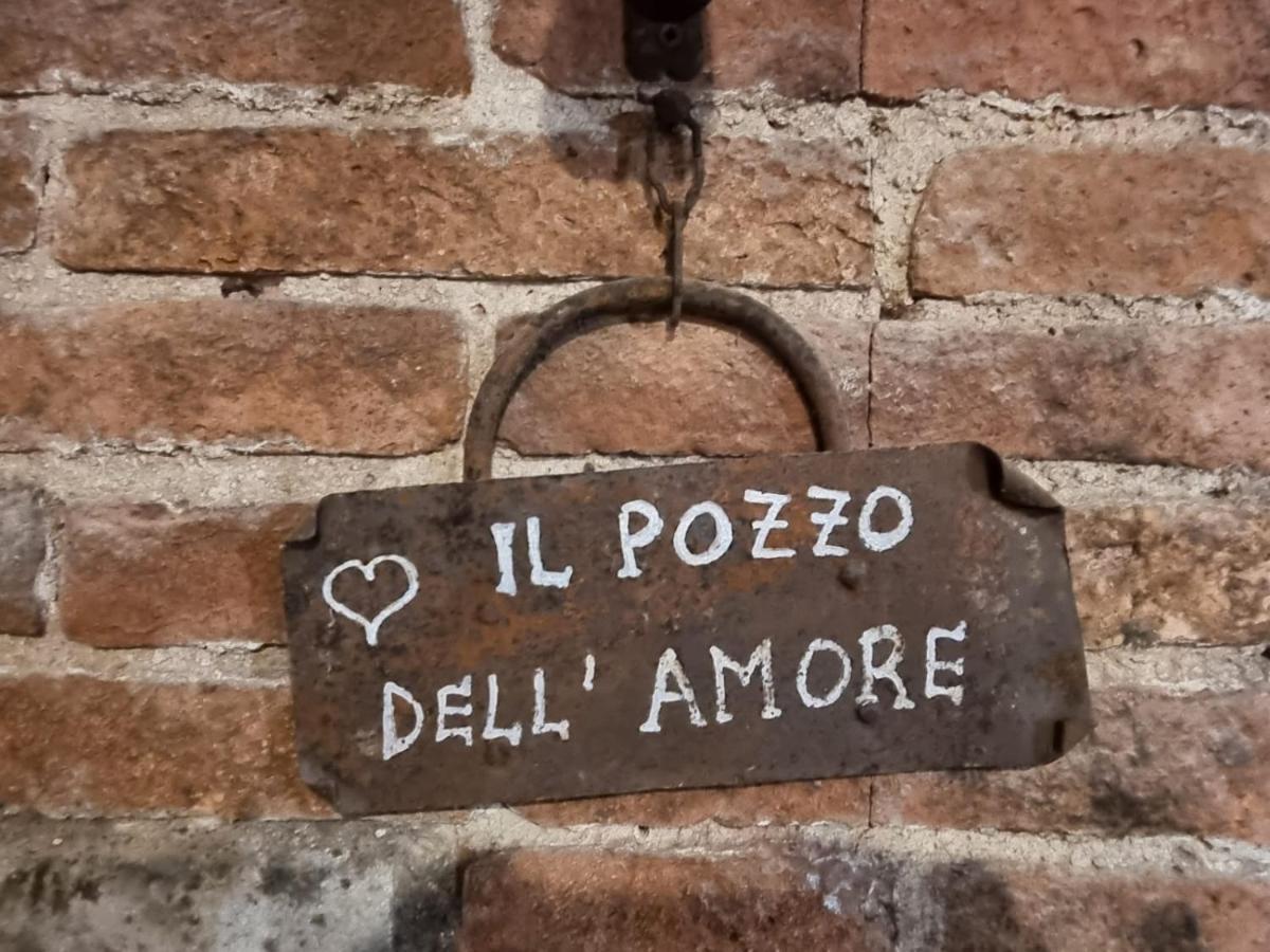 Appartamento Fornace Del Conte Abbadia di Montepulciano Esterno foto