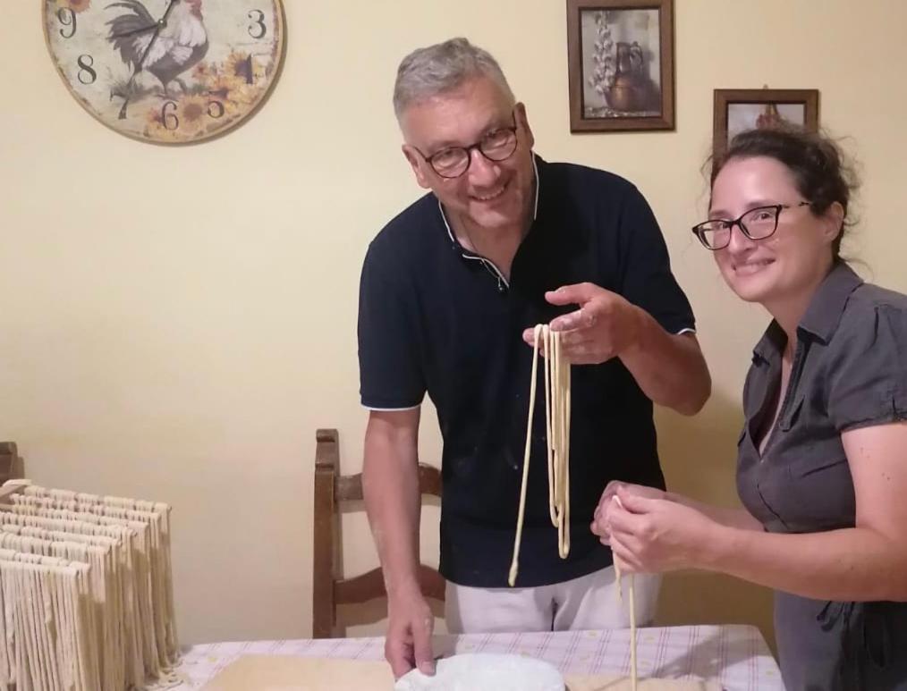 Appartamento Fornace Del Conte Abbadia di Montepulciano Esterno foto