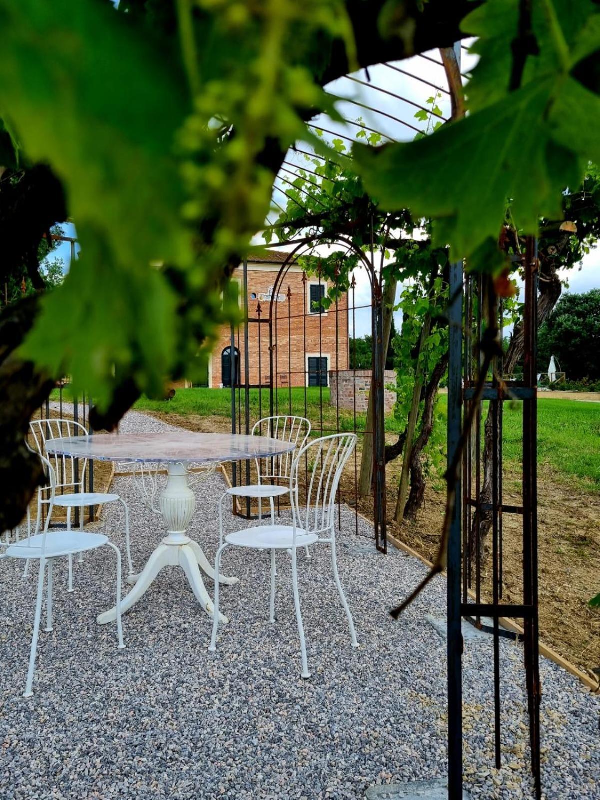 Appartamento Fornace Del Conte Abbadia di Montepulciano Esterno foto