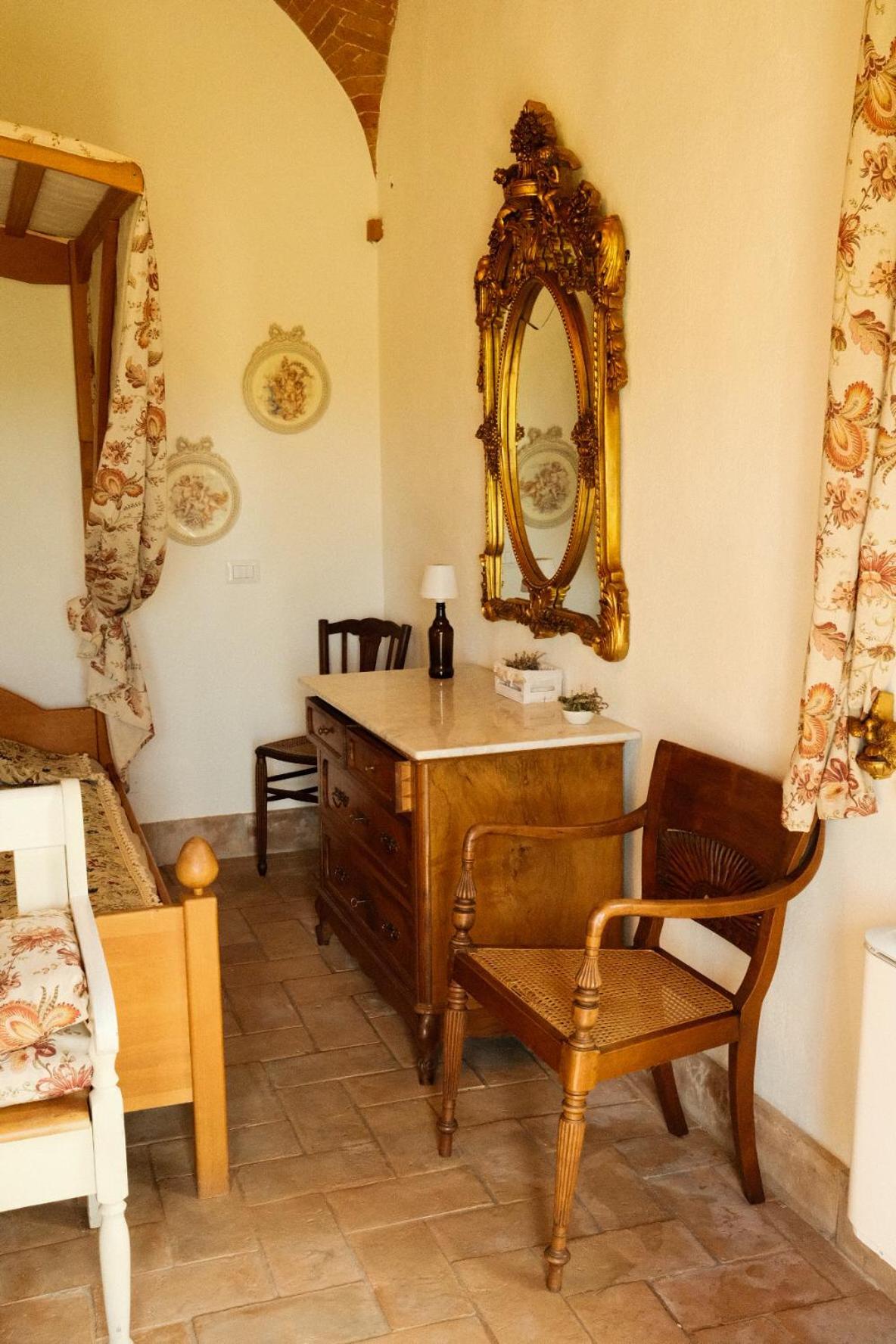 Appartamento Fornace Del Conte Abbadia di Montepulciano Esterno foto