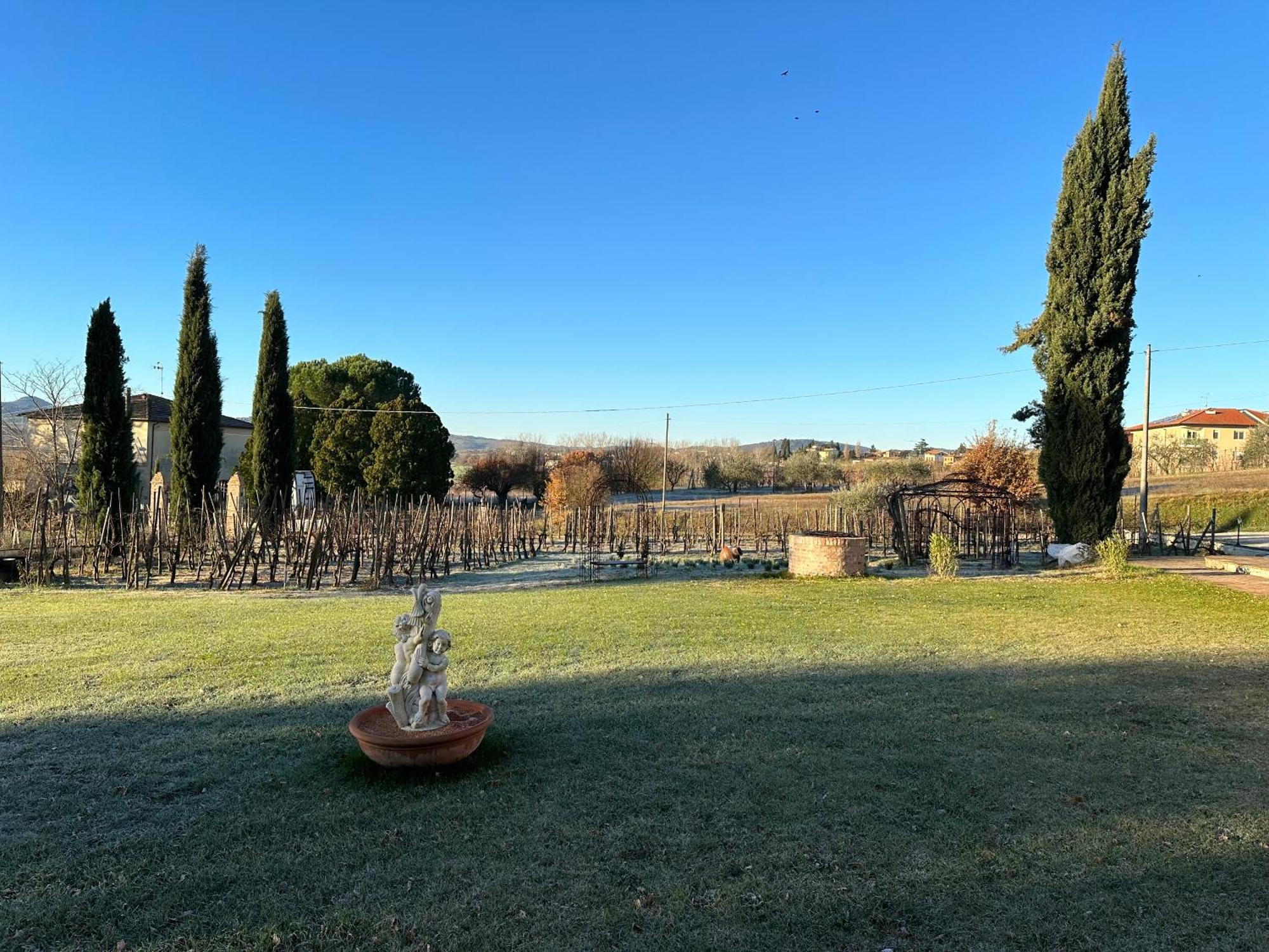 Appartamento Fornace Del Conte Abbadia di Montepulciano Esterno foto