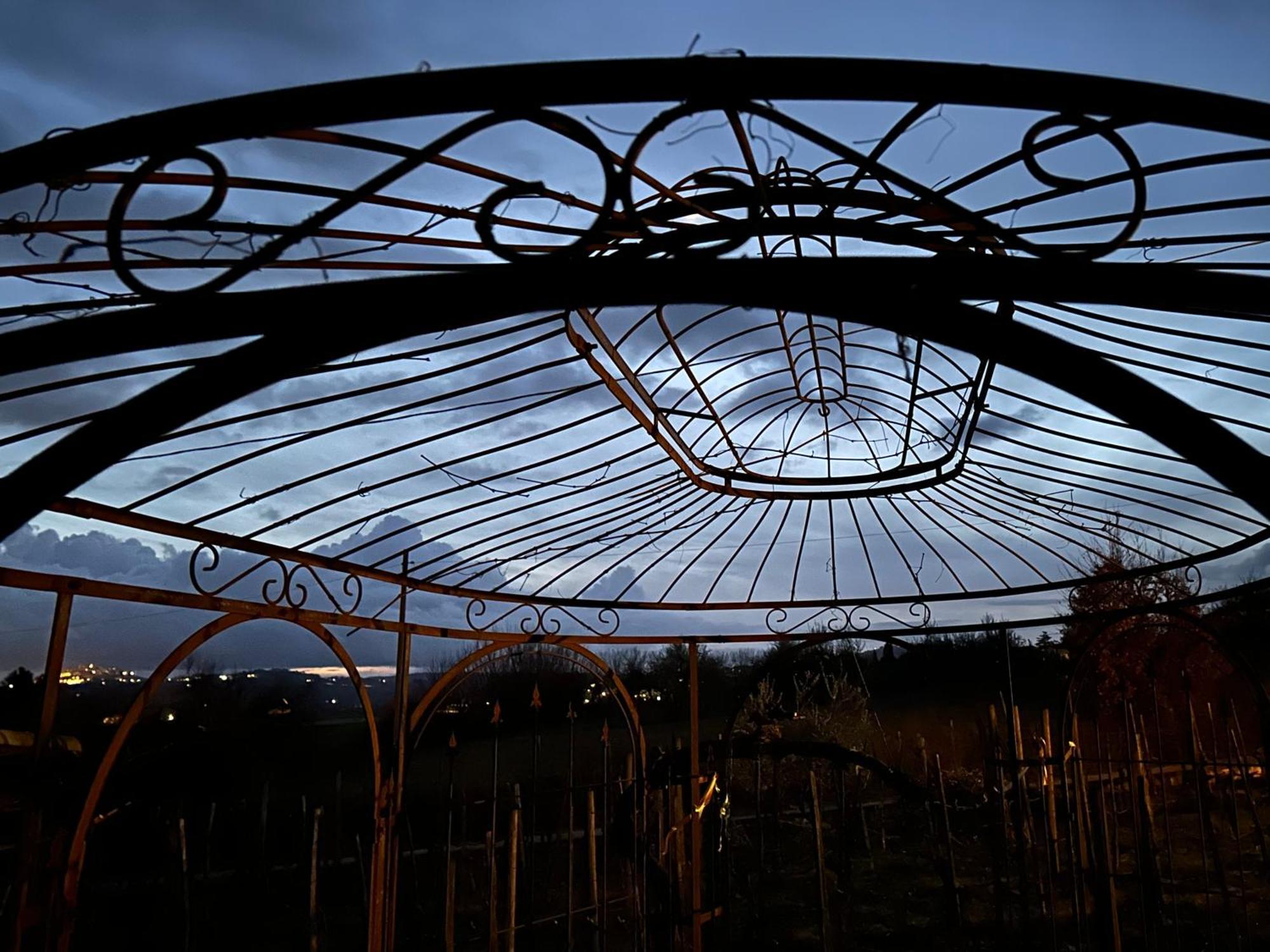 Appartamento Fornace Del Conte Abbadia di Montepulciano Esterno foto