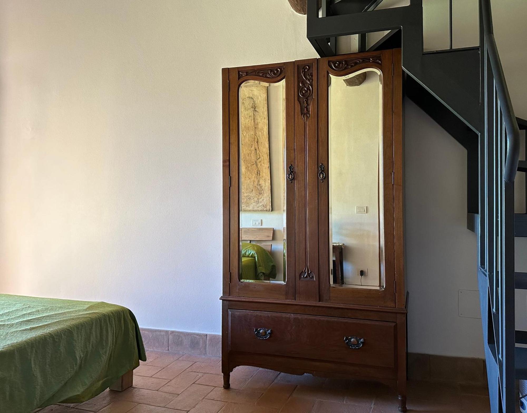 Appartamento Fornace Del Conte Abbadia di Montepulciano Camera foto