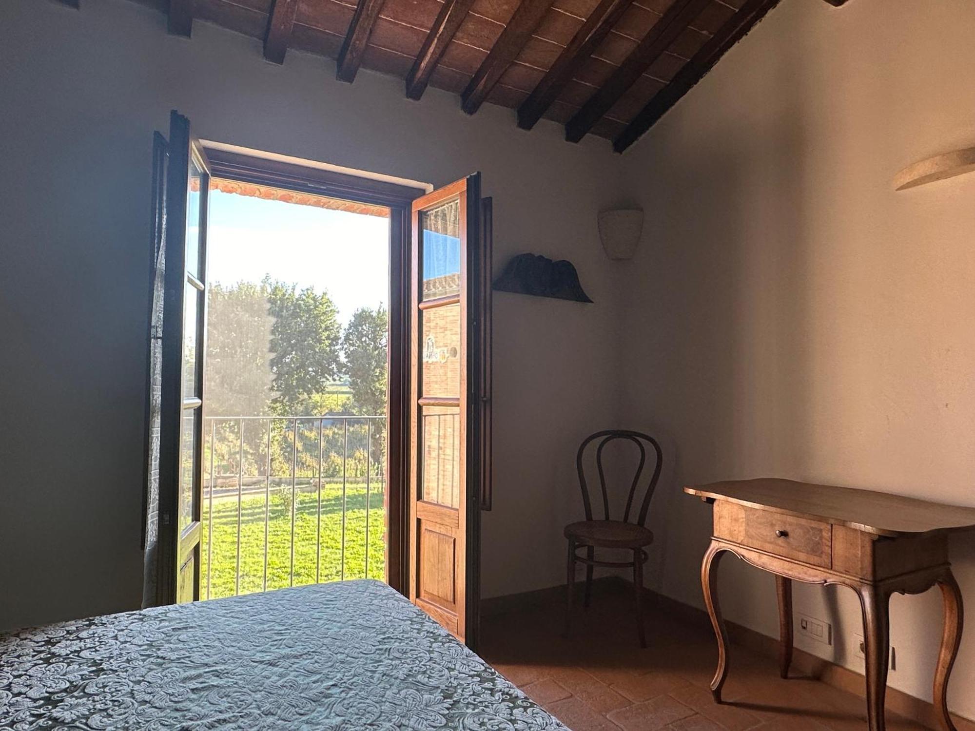 Appartamento Fornace Del Conte Abbadia di Montepulciano Esterno foto